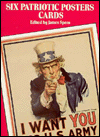 Six Patriotic Posters Cards