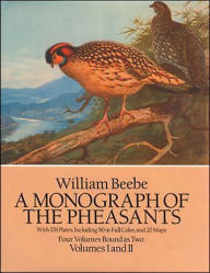 Monograph of the Pheasants