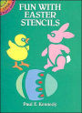 Fun with Easter Stencils