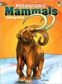 Prehistoric Mammals Coloring Book