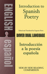 Introduction to Spanish Poetry (Dual-Language)