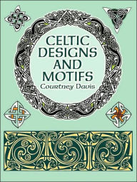 Title: Celtic Designs and Motifs, Author: Courtney Davis