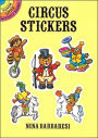 Circus Stickers