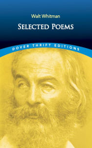 Title: Selected Poems, Author: Walt Whitman