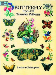 Butterfly Iron-on Transfer Patterns