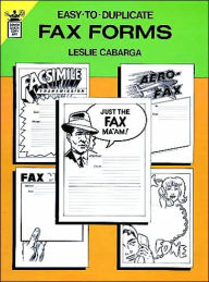 Easy-to-Duplicate Fax Forms
