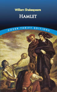 Title: Hamlet (Dover Thrift Editions), Author: William Shakespeare