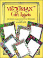 Victorian Gift Labels: 22 Pressure-Sensitive Designs