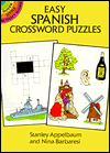 Easy Spanish Crossword Puzzles
