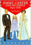 Jimmy Carter and His Family Paper Dolls in Full Color