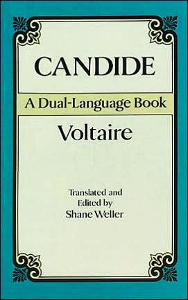 candide voltaire page count