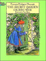 The Secret Garden Coloring Book