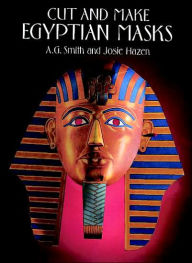 Cut and Make Egyptian Masks