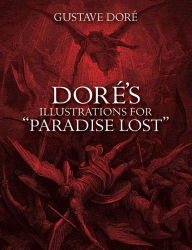 Dore's Illustrations for "Paradise Lost"