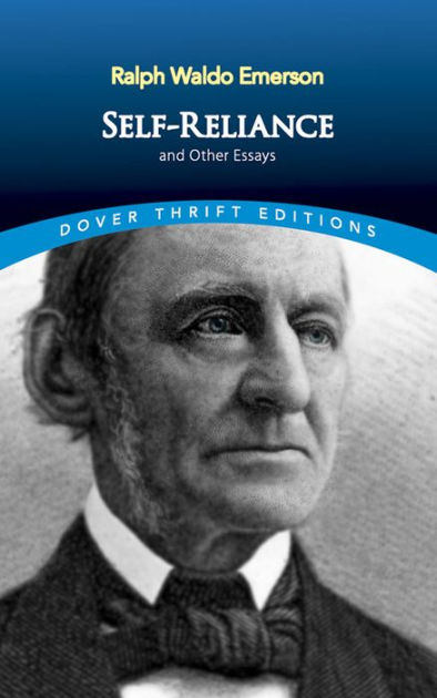 Self Reliance And Other Essays Global Classics By Ralph Waldo Emerson Paperback Barnes Noble