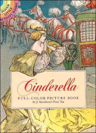 Title: Cinderella: Full-Color Picture Book, Author: J. Sainsbury's Pure Tea