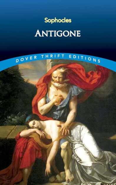  Antigone (French Edition): 9782218959226: Sophocles: Books