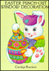 Easter Punch-Out Window Decorations