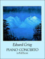 Piano Concerto: in Full Score: (Sheet Music)