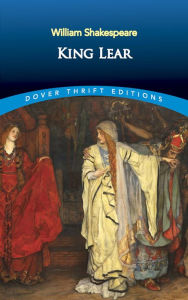 Title: King Lear (Dover Thrift Editions), Author: William Shakespeare