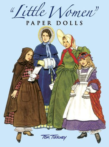 Paper Doll three books Tom Tierney Paper Doll three books Tom