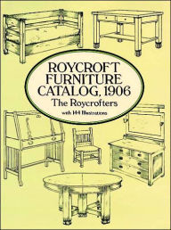 Roycroft Furniture Catalog, 1906