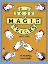 Title: Big Book of Magic Tricks, Author: Karl Fulves