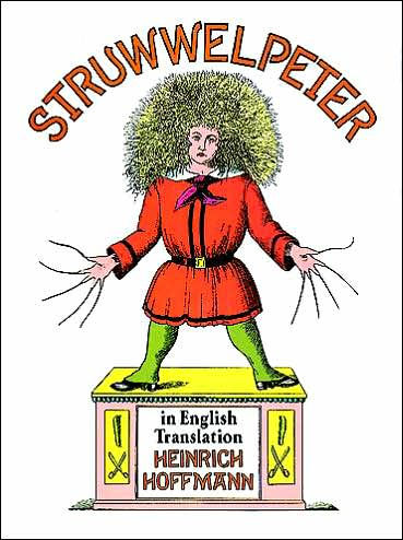 Struwwelpeter in English Translation