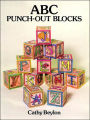 ABC Punch-Out Blocks