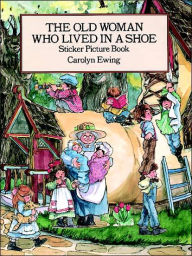 The Old Woman Who Lived in a Shoe