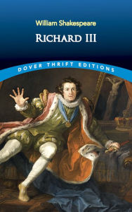 Title: Richard III (Dover Thrift Editions), Author: William Shakespeare