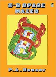 3-D Space Mazes