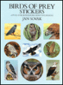 Birds of Prey Stickers