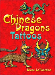 Chinese Dragons Tattoos