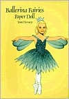Ballerina Fairies Paper Doll
