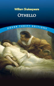 Title: Othello (Dover Thrift Editions), Author: William Shakespeare