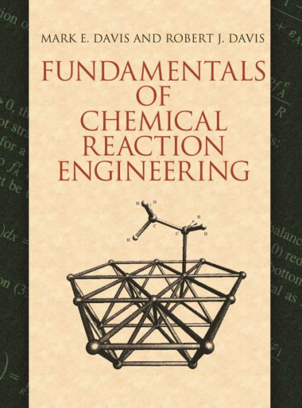 Fundamentals of Chemical Reaction Engineering