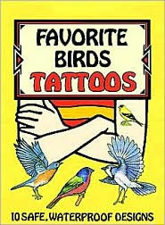 Favorite Birds Tattoos