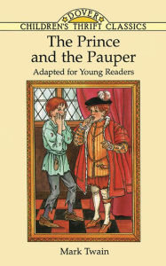 Title: The Prince and the Pauper, Author: Mark Twain