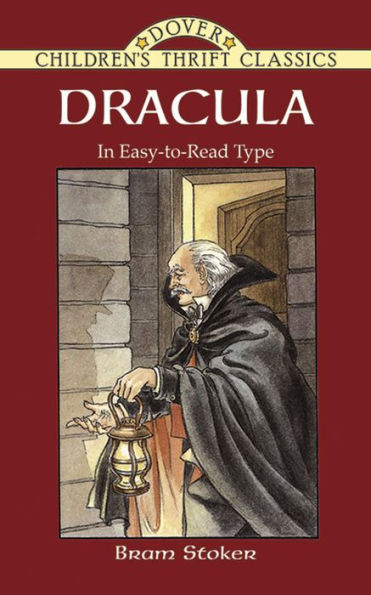 Dracula: In Easy-to-Read Type
