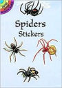 Spiders Stickers