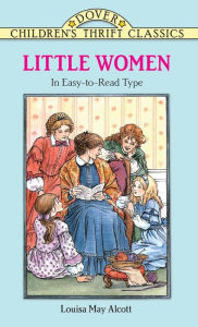 Title: Little Women, Author: Louisa May Alcott