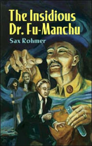 The Insidious Dr. Fu-Manchu