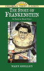 Frankenstein (Dover Children's Thrift Classics Series)