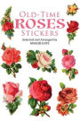 Old-Time Roses Stickers