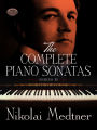 The Complete Piano Sonatas: (Sheet Music)