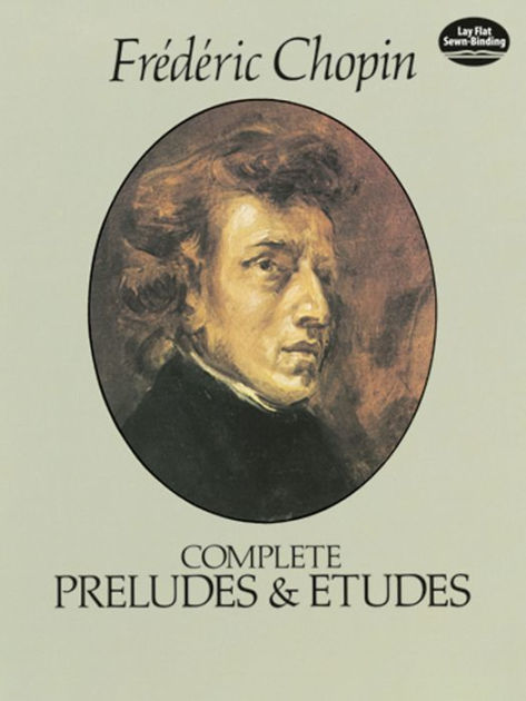 Complete Preludes, Impromptus and Valses-Caprices (Dover Music for Piano)