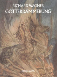 Götterdämmerung in Full Score