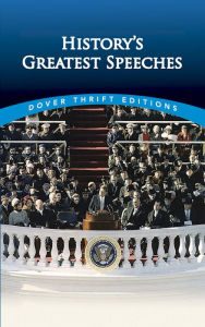 Title: History's Greatest Speeches, Author: James Daley