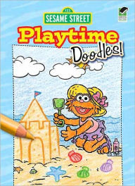 Sesame Street Playtime Doodles!